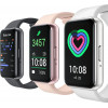 Смарт-часы Samsung Galaxy Fit3, графитовый