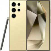 Смартфон Samsung Galaxy S24 Ultra 12/1 ТБ, желтый