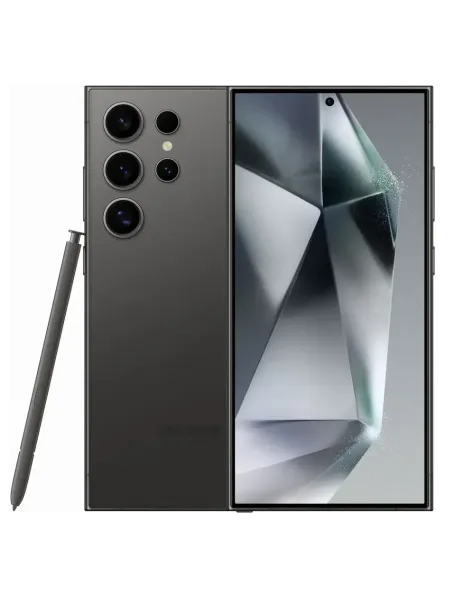 Galaxy S24 Ultra 12/512 ГБ, черный Titanium Black