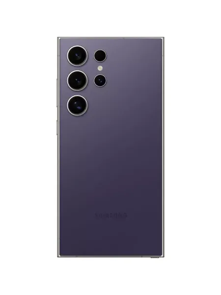 Galaxy S24 Ultra 12/256 ГБ, фиолетовый Titanium Violet
