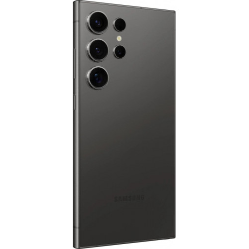 Смартфон Samsung Galaxy S24 Ultra 12/256 ГБ, черный