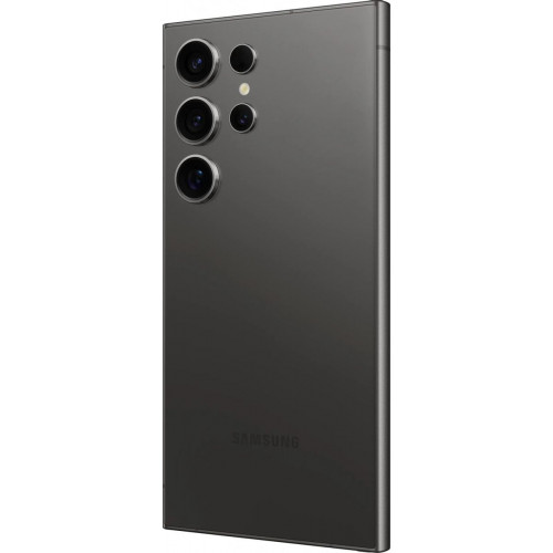 Смартфон Samsung Galaxy S24 Ultra 12/256 ГБ, черный