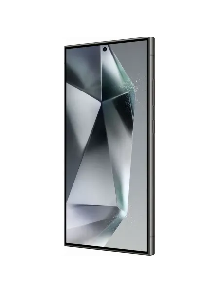Galaxy S24 Ultra 12/256 ГБ, Черный Titanium Black