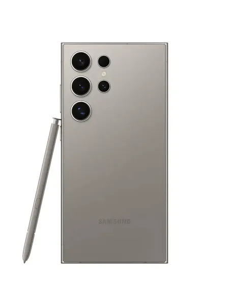 Galaxy S24 Ultra 12/256 ГБ, серый Titanium Gray