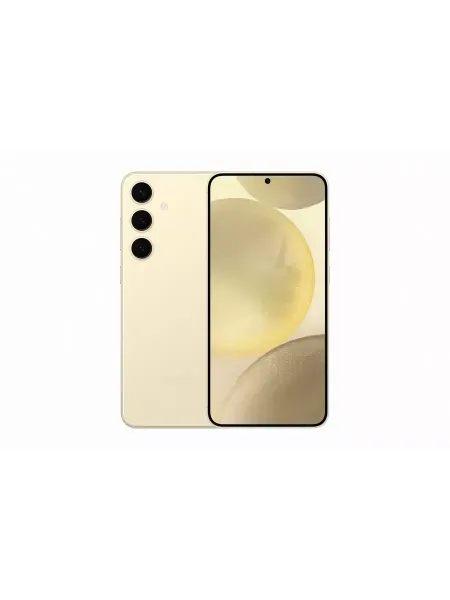 Galaxy S24 8/256 ГБ, желтый Yellow
