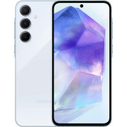 Смартфон Samsung Galaxy A55 5G 8/128 ГБ, голубой