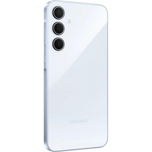 Смартфон Samsung Galaxy A35 5G 8/256 ГБ, голубой