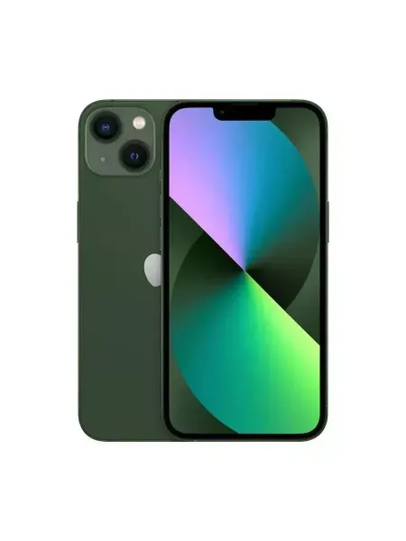 iPhone 13 128 ГБ, зеленый Alpine Green