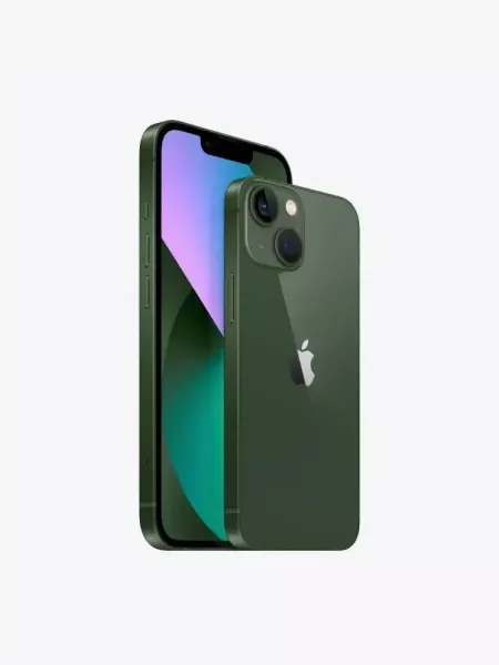 iPhone 13 128 ГБ, зеленый Alpine Green
