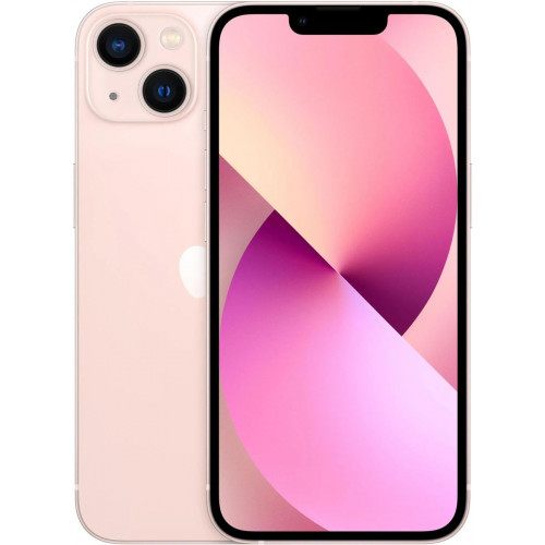 Смартфон Apple iPhone 13 128 ГБ, розовый