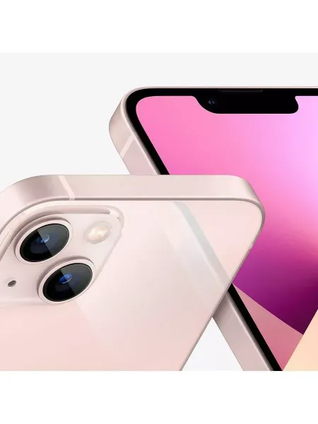 iPhone 13 128 ГБ, розовый Pink