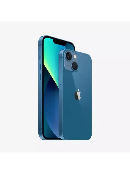iPhone 13 128 ГБ, синий Blue