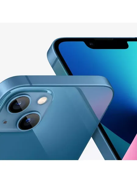 iPhone 13 128 ГБ, синий Blue