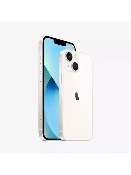 iPhone 13 128 ГБ, белый Starlight