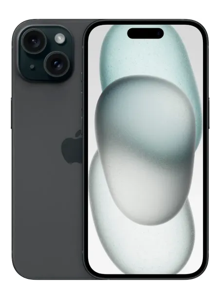 iPhone 15 128 ГБ, Черный Black