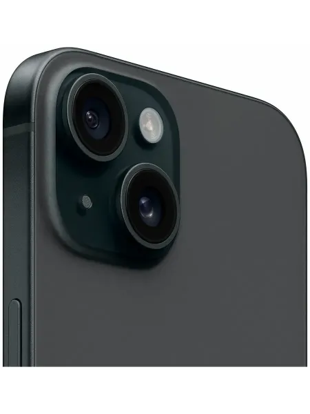iPhone 15 128 ГБ, Черный Black