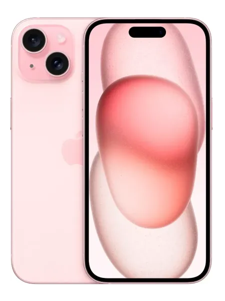 iPhone 15 128 ГБ, Розовый Pink