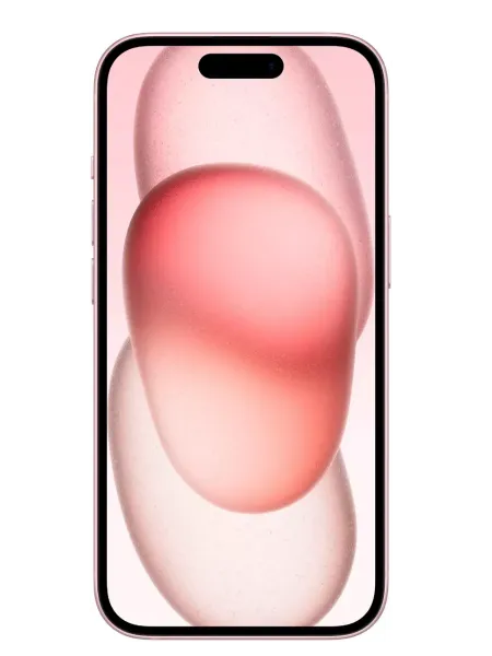 iPhone 15 128 ГБ, Розовый Pink