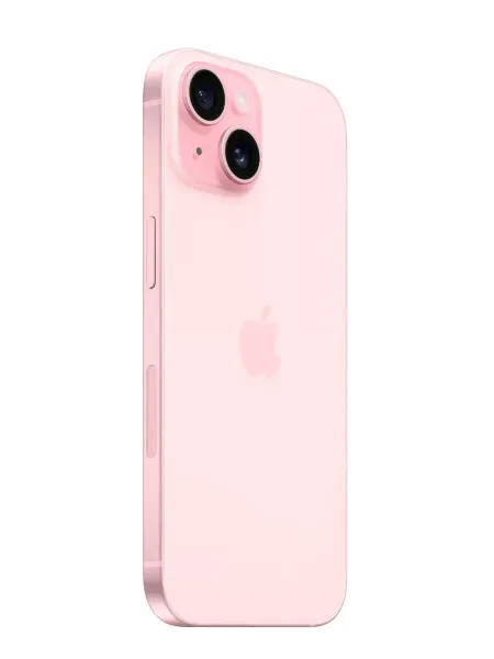 iPhone 15 128 ГБ, Розовый Pink