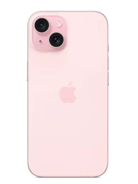 iPhone 15 128 ГБ, Розовый Pink