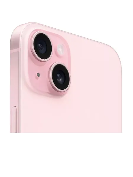 iPhone 15 128 ГБ, Розовый Pink