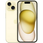 Смартфон Apple iPhone 15 128 ГБ, желтый