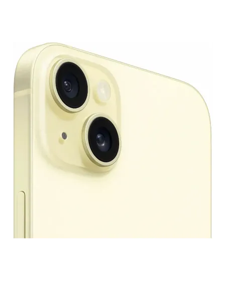 iPhone 15 128 ГБ, Желтый Yellow