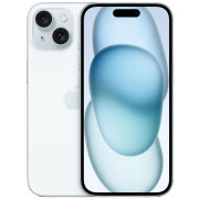 Смартфон Apple iPhone 15 256 ГБ, голубой