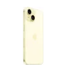 iPhone 15 256 ГБ, Желтый Yellow