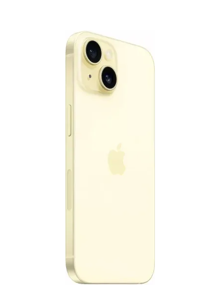 iPhone 15 256 ГБ, Желтый Yellow