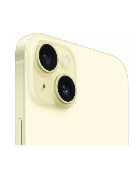 iPhone 15 256 ГБ, Желтый Yellow
