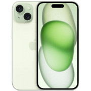 Смартфон Apple iPhone 15 256 ГБ, зеленый