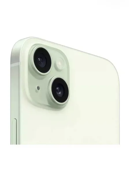 iPhone 15 256 ГБ, Зеленый Green