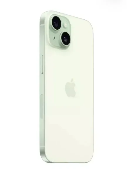 iPhone 15 256 ГБ, Зеленый Green