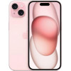 Смартфон Apple iPhone 15 256 ГБ, розовый
