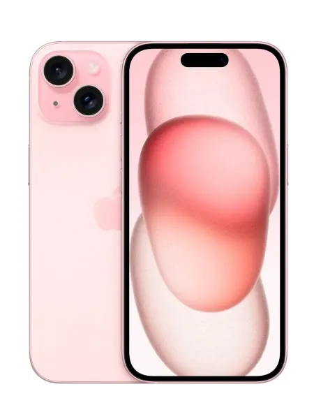 iPhone 15 256 ГБ, Розовый Pink