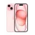 iPhone 15 256 ГБ, Розовый Pink