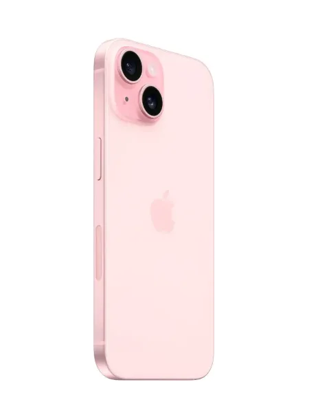 iPhone 15 256 ГБ, Розовый Pink