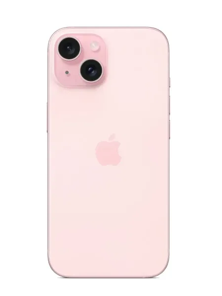 iPhone 15 256 ГБ, Розовый Pink