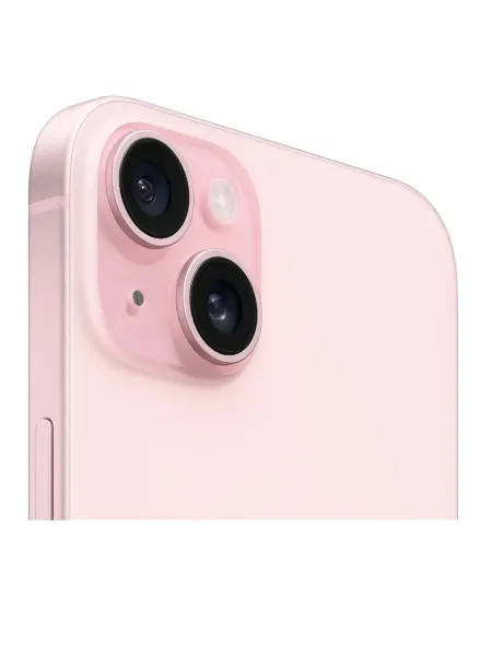 iPhone 15 256 ГБ, Розовый Pink