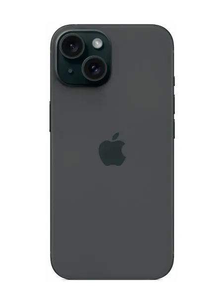 iPhone 15 256 ГБ, Черный Black