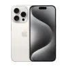 iPhone 15 Pro 128 ГБ, белый титан White Titanium