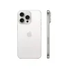 iPhone 15 Pro 128 ГБ, белый титан White Titanium