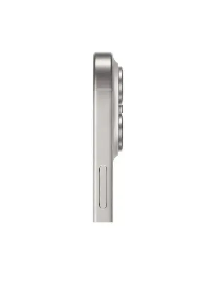 iPhone 15 Pro 128 ГБ, белый титан White Titanium
