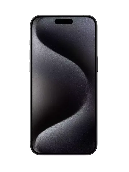 iPhone 15 Pro 128 ГБ, черный титан Black Titanium