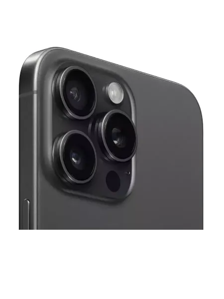 iPhone 15 Pro 128 ГБ, черный титан Black Titanium