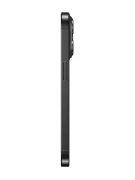 iPhone 15 Pro 128 ГБ, черный титан Black Titanium