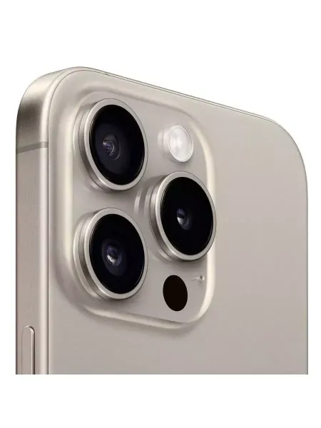 iPhone 15 Pro 256 ГБ, натуральный титан Natural Titanium