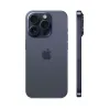 iPhone 15 Pro 256 ГБ, синий титан Blue Titanium