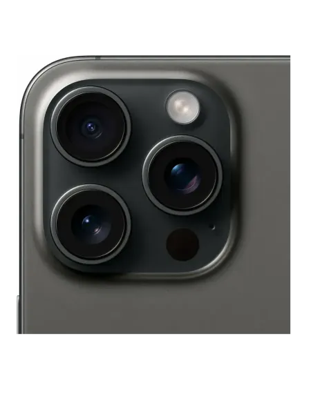 iPhone 15 Pro Max 256 ГБ, Black Titanium